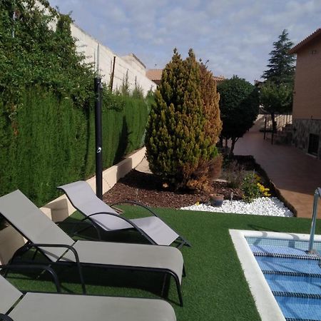 Casa Rural Brisa De Toledo Cobisa Εξωτερικό φωτογραφία