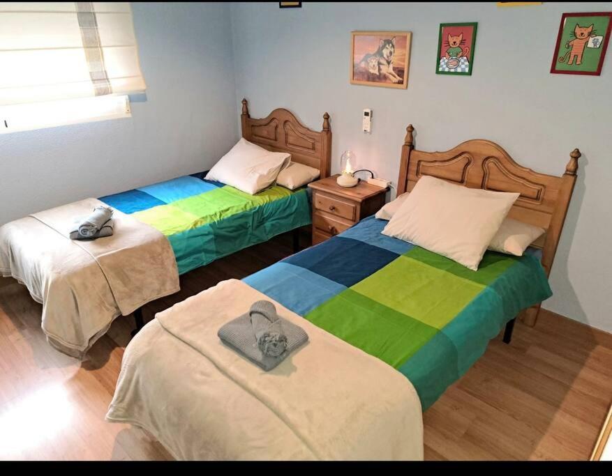 Casa Rural Brisa De Toledo Cobisa Εξωτερικό φωτογραφία